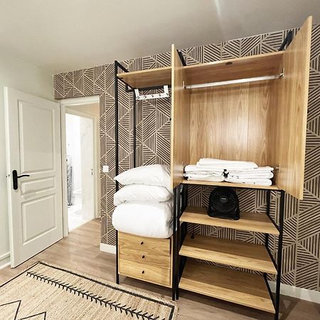 06 - Designed Flat Paris Grands Boulevards Apartment Ngoại thất bức ảnh