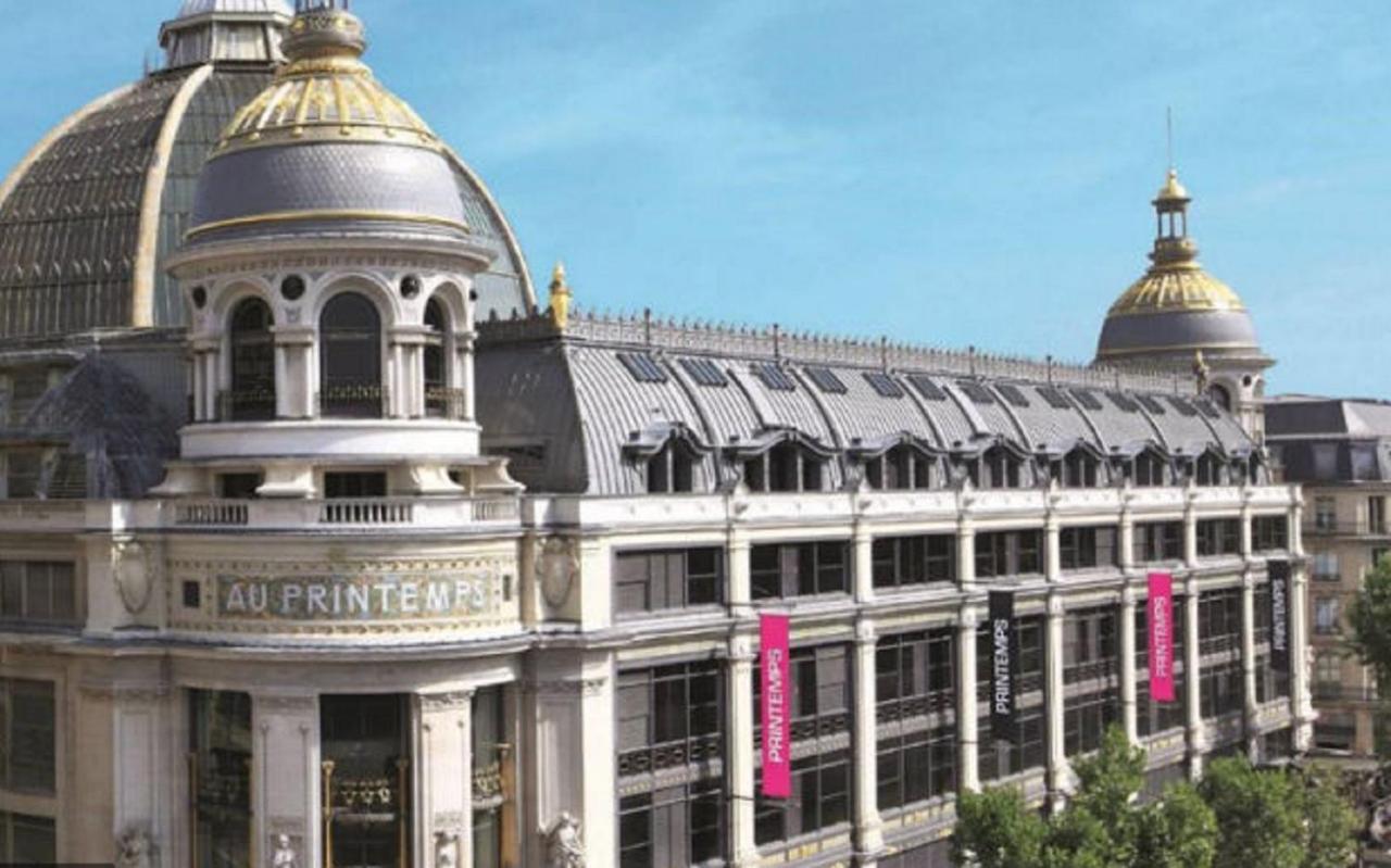 06 - Designed Flat Paris Grands Boulevards Apartment Ngoại thất bức ảnh