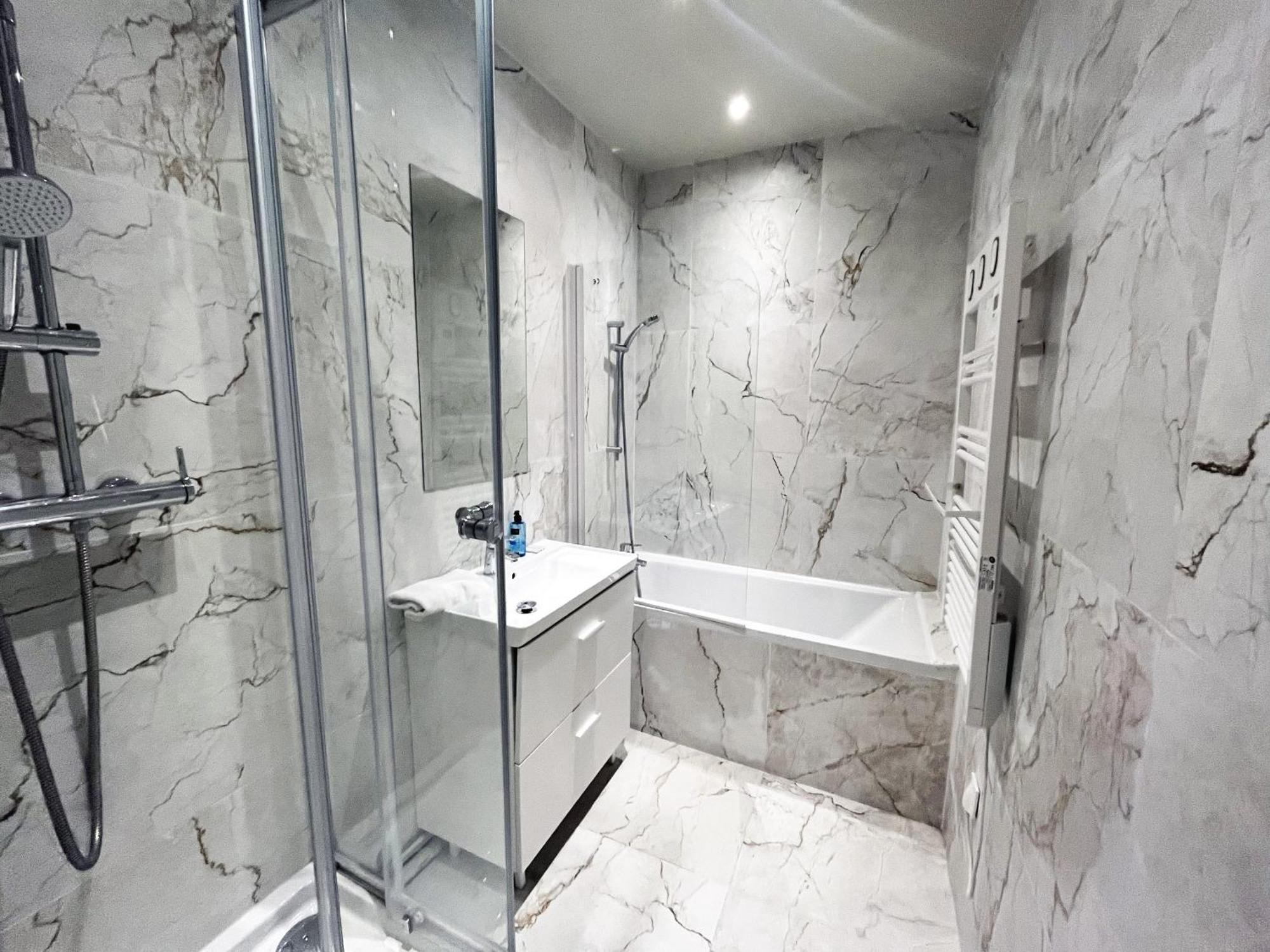 06 - Designed Flat Paris Grands Boulevards Apartment Ngoại thất bức ảnh