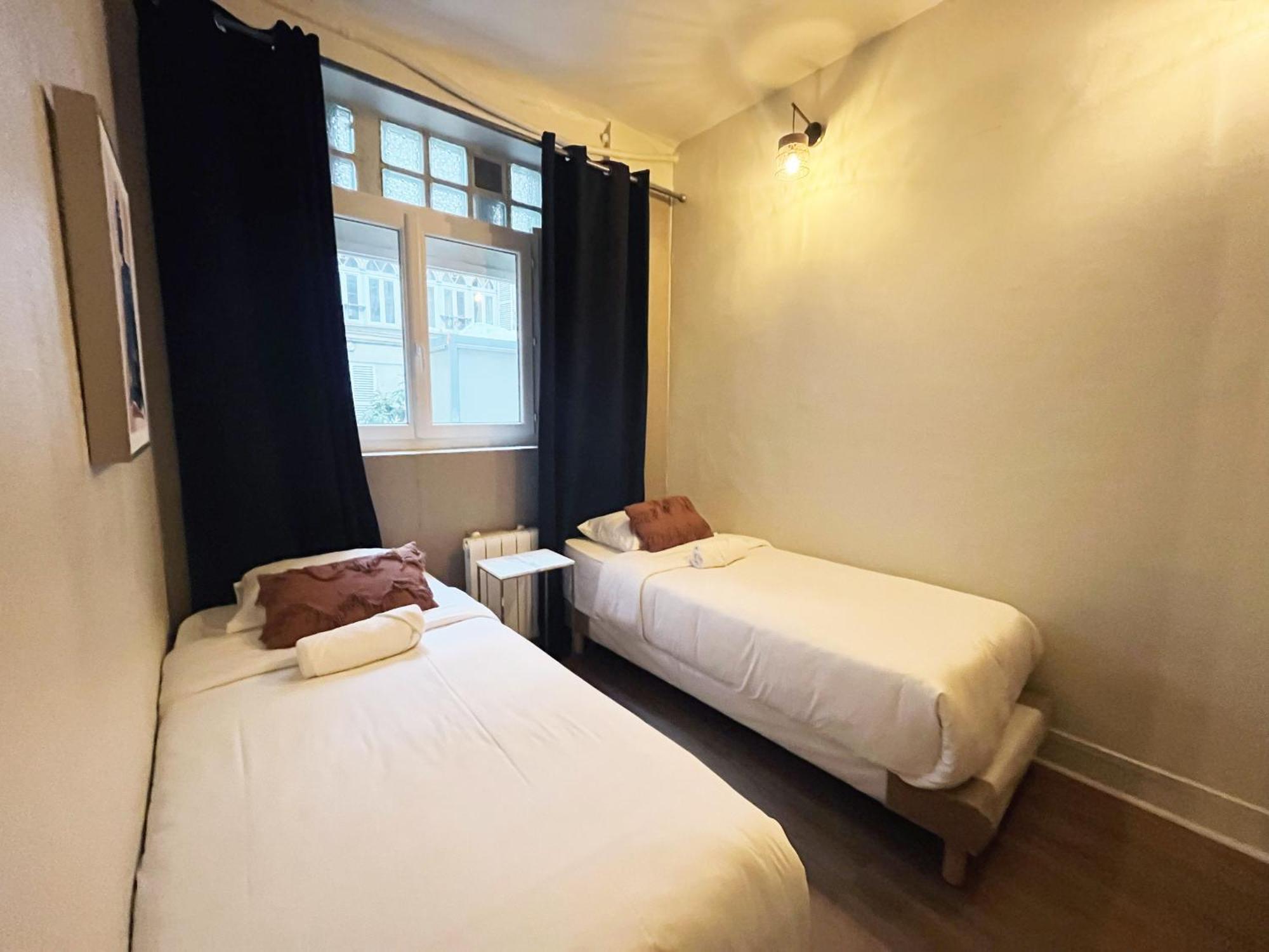 06 - Designed Flat Paris Grands Boulevards Apartment Ngoại thất bức ảnh