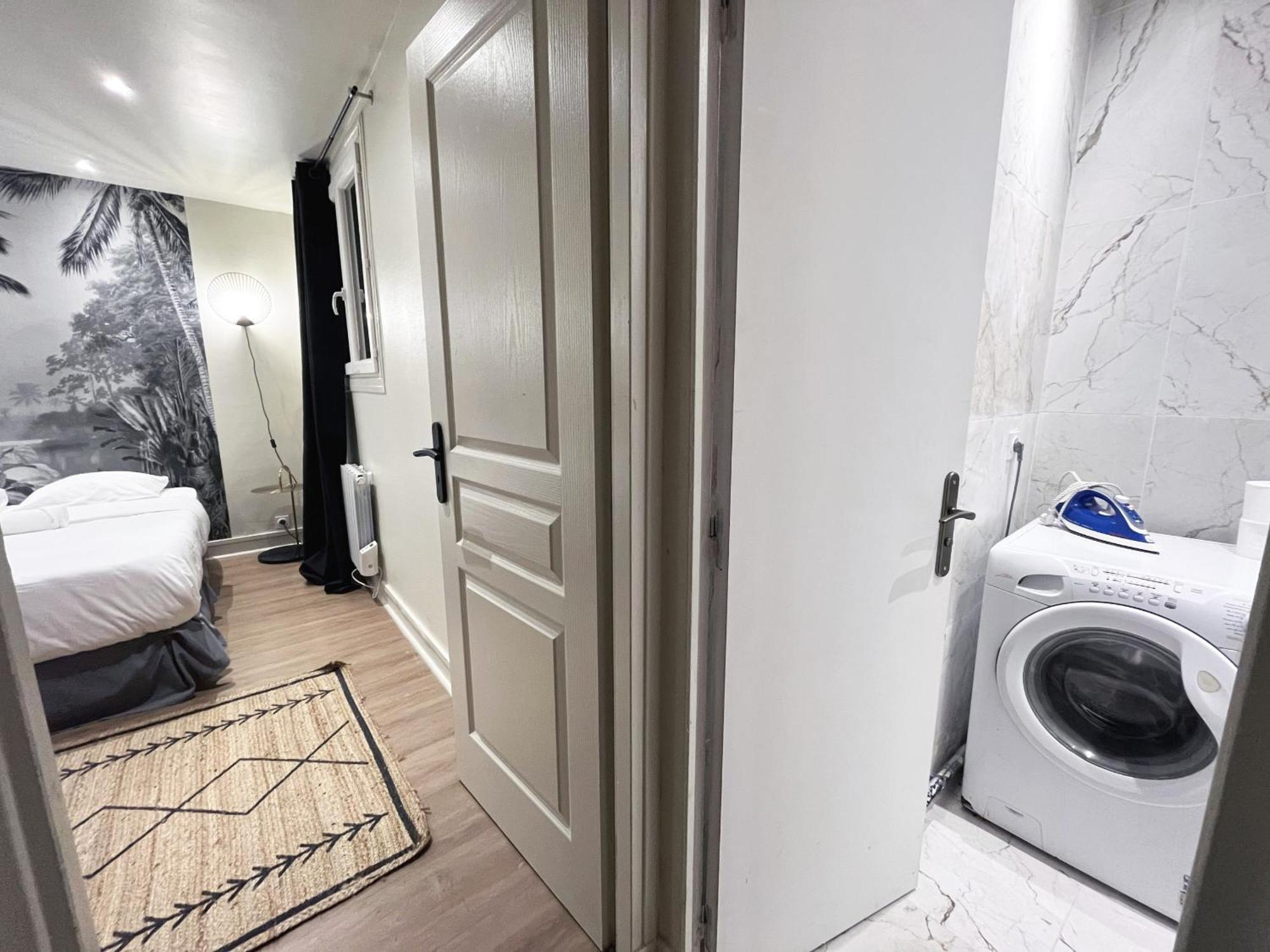 06 - Designed Flat Paris Grands Boulevards Apartment Ngoại thất bức ảnh