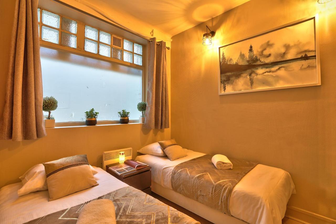 06 - Designed Flat Paris Grands Boulevards Apartment Ngoại thất bức ảnh