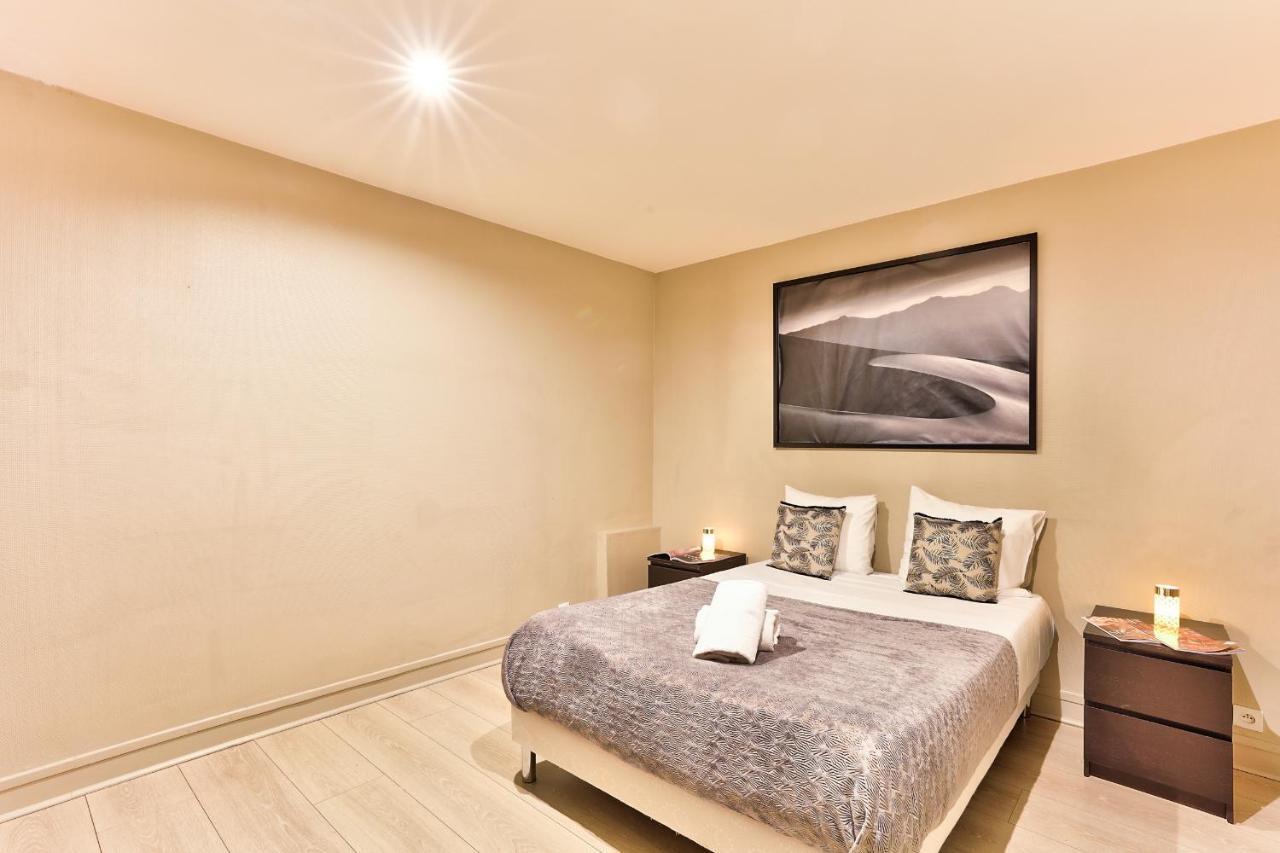 06 - Designed Flat Paris Grands Boulevards Apartment Ngoại thất bức ảnh